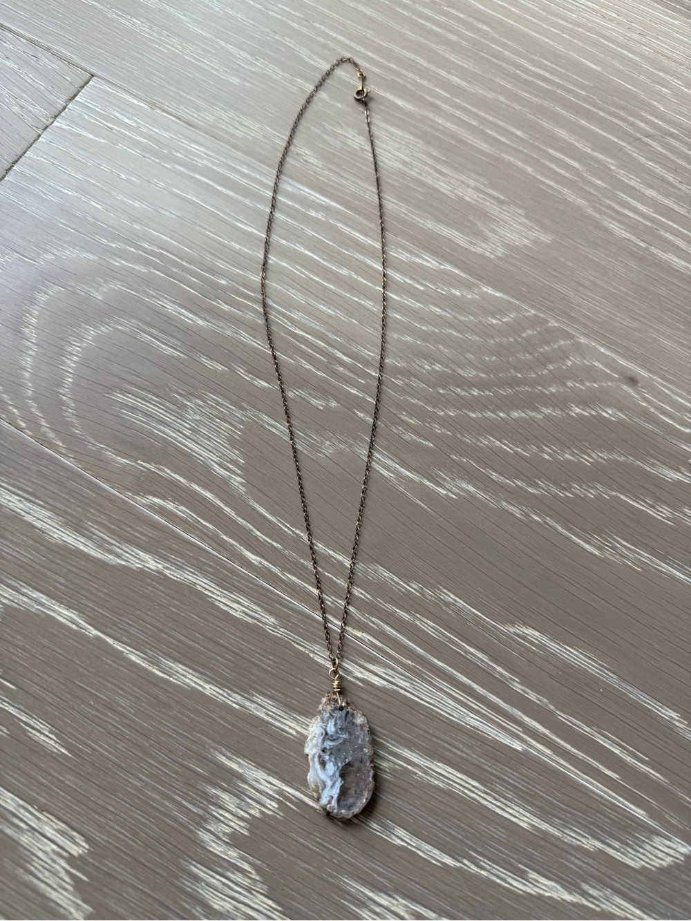 Ginger13 necklace